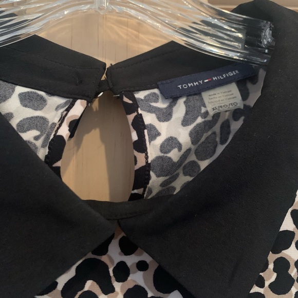 Tommy Hilfiger sleeveless top XL - Picture 3 of 4